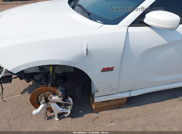 2C3CDXGJ2LH177274 2020 DODGE CHARGER White 