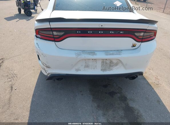2C3CDXGJ2LH177274 2020 DODGE CHARGER White 