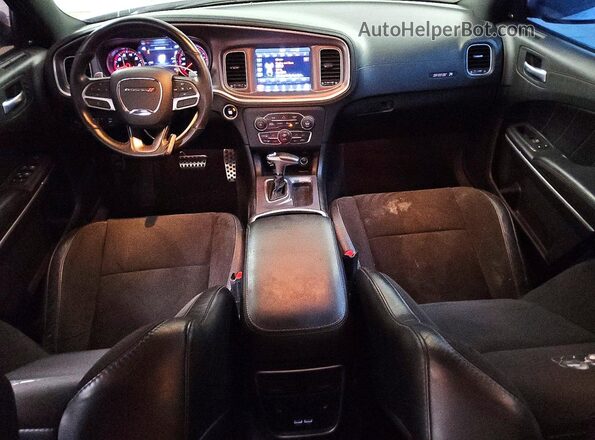 2C3CDXGJ2MH612263 2021 DODGE CHARGER Silver წინა პანელის ხედი