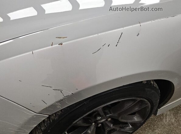 2C3CDXGJ2MH612263 2021 DODGE CHARGER Silver 