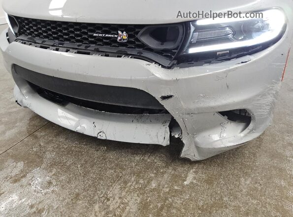 2C3CDXGJ2MH612263 2021 DODGE CHARGER Silver 