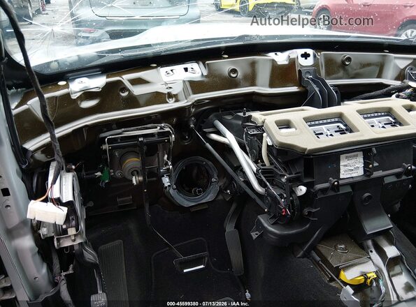 2C3CDXGJ3LH116709 2020 DODGE CHARGER Silver უკანა სავარძლების ხედი