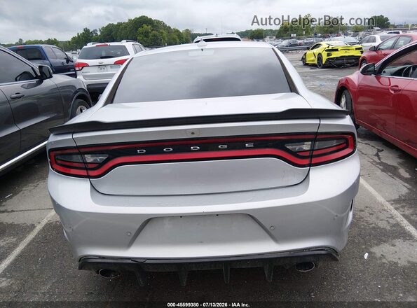 2C3CDXGJ3LH116709 2020 DODGE CHARGER Silver 