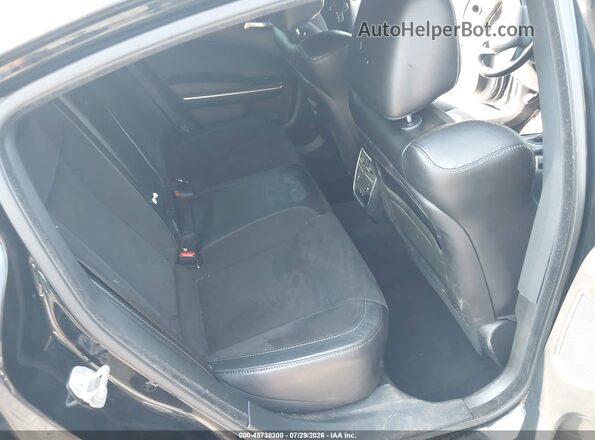2C3CDXGJ3LH162301 2020 DODGE CHARGER Black Widok naklejki z numerem VIN