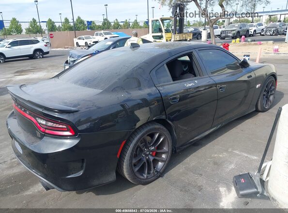 2C3CDXGJ3LH171418 2020 DODGE CHARGER Black 
