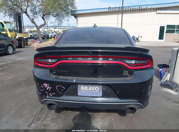 2C3CDXGJ3LH171418 2020 DODGE CHARGER Black 