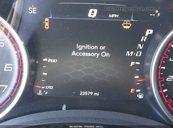 2C3CDXGJ3PH592254 2023 DODGE CHARGER Purple 