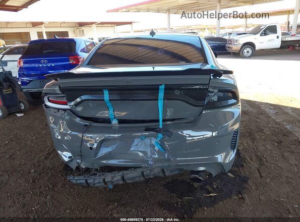 2C3CDXGJ3PH672556 2023 DODGE CHARGER Gray 