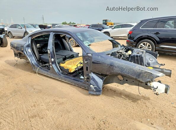 2C3CDXGJ4JH143964 2018 DODGE CHARGER Gray Front right