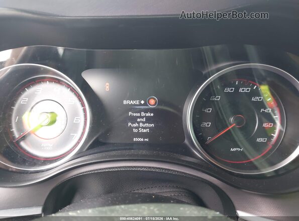 2C3CDXGJ4KH718193 2019 DODGE CHARGER White Вид задніх сидінь
