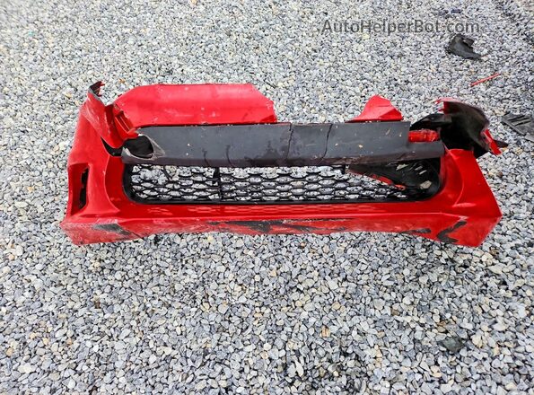 2C3CDXGJ4LH216253 2020 DODGE CHARGER Red Vista del compartimento del motor