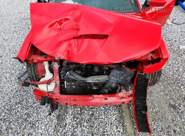 2C3CDXGJ4LH216253 2020 DODGE CHARGER Red Vista interior trasera