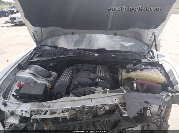 2C3CDXGJ4MH616329 2021 DODGE CHARGER Silver Rear view