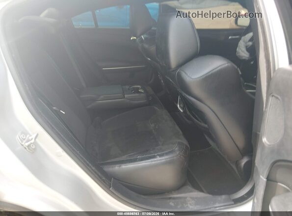 2C3CDXGJ4MH616329 2021 DODGE CHARGER Silver VIN sticker view