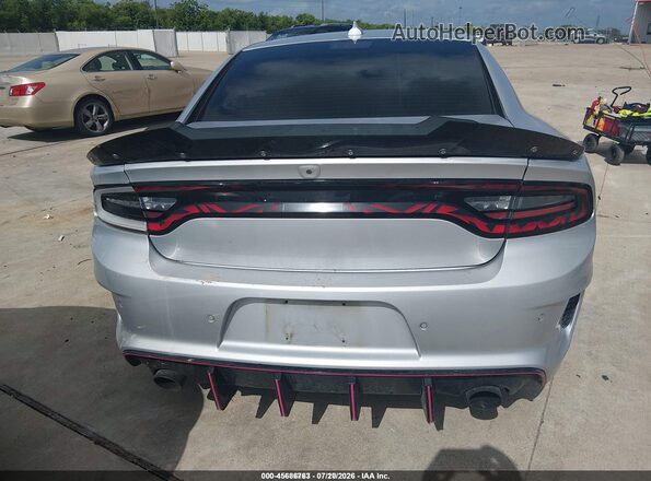2C3CDXGJ4MH616329 2021 DODGE CHARGER Silver 