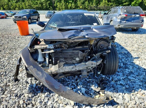 2C3CDXGJ4NH261695 2022 DODGE CHARGER Gray Vista frontal