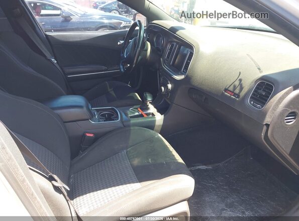 2C3CDXGJ5LH111639 2020 DODGE CHARGER Silver Սալոնի դիմացի տեսք