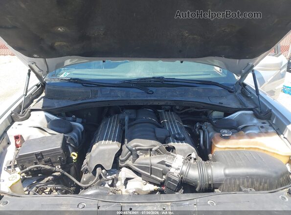 2C3CDXGJ5LH111639 2020 DODGE CHARGER Silver Հետևի տեսք
