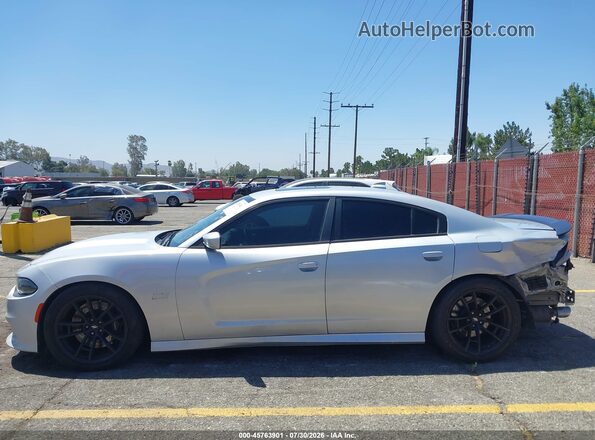 2C3CDXGJ5LH111639 2020 DODGE CHARGER Silver 