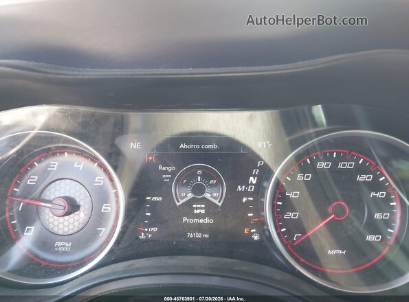 2C3CDXGJ5LH111639 2020 DODGE CHARGER Silver Հետևի նստատեղերի տեսք