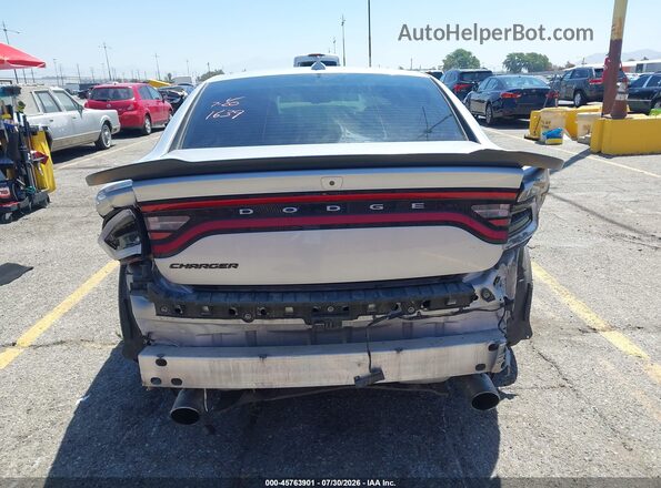 2C3CDXGJ5LH111639 2020 DODGE CHARGER Silver 