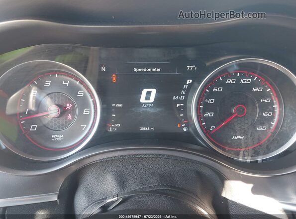 2C3CDXGJ5LH176314 2020 DODGE CHARGER Blue Widok tylnych siedzeń