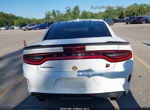 2C3CDXGJ5LH222076 2020 DODGE CHARGER White 
