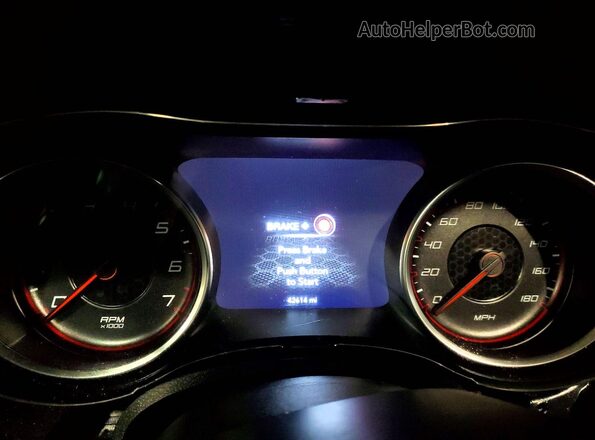 2C3CDXGJ5MH569621 2021 DODGE CHARGER Silver ხელსაწყოთა პანელის ხედი