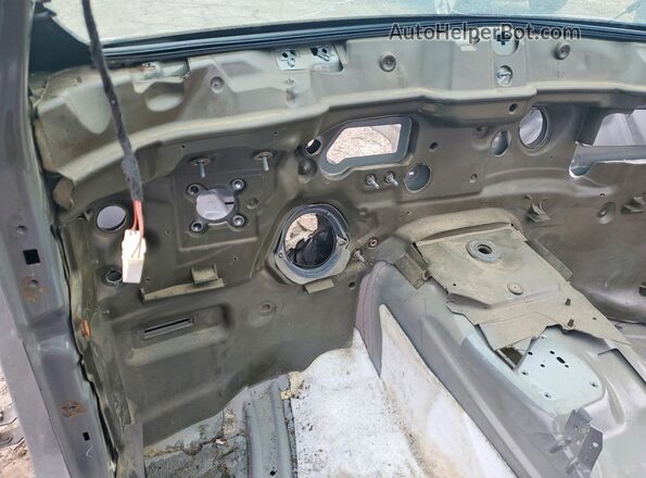 2C3CDXGJ6JH303679 2018 DODGE CHARGER Gray Սարքավորումների վահանակի տեսք
