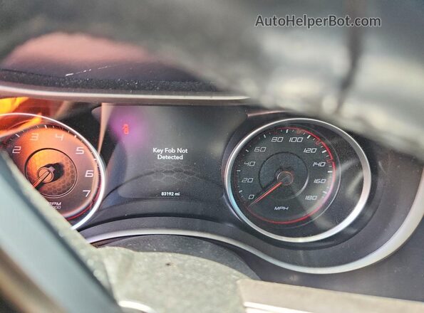2C3CDXGJ6MH643919 2021 DODGE CHARGER Зеленый Вид щитка приборов
