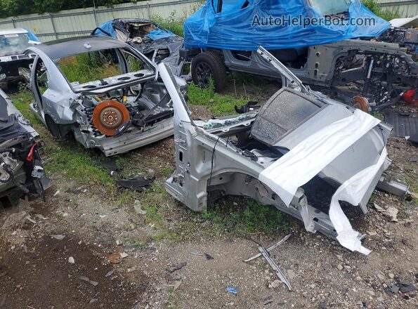 2C3CDXGJ6NH271080 2022 DODGE CHARGER Silver წინა მარჯვენა
