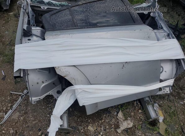 2C3CDXGJ6NH271080 2022 DODGE CHARGER Silver უკანა სალონის ხედი