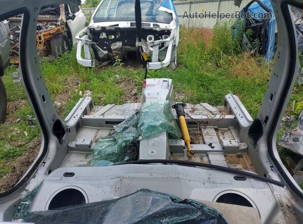 2C3CDXGJ6NH271080 2022 DODGE CHARGER Silver წინა პანელის ხედი