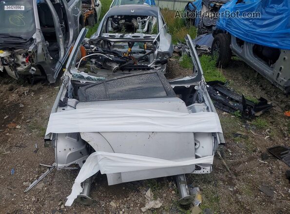 2C3CDXGJ6NH271080 2022 DODGE CHARGER Silver წინა ხედი