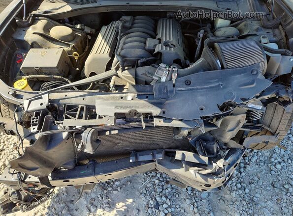 2C3CDXGJ7MH522882 2021 DODGE CHARGER Black Սալոնի հետևի տեսք