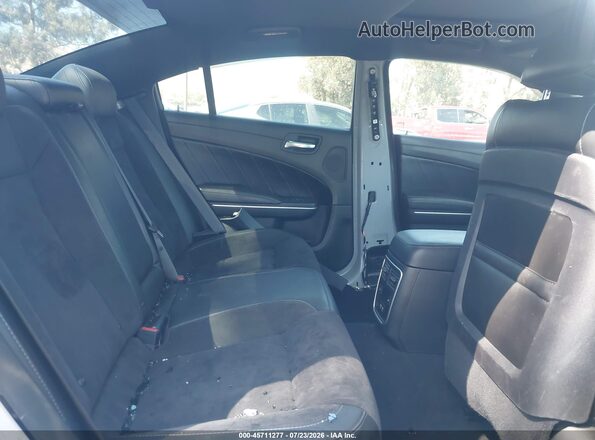 2C3CDXGJ7MH569331 2021 DODGE CHARGER Gray Vista de la etiqueta del VIN