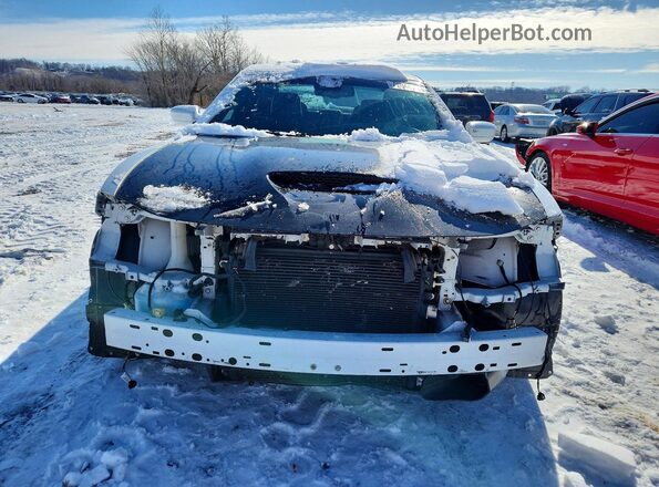2C3CDXGJ8GH234485 2016 DODGE CHARGER White Вид спереду