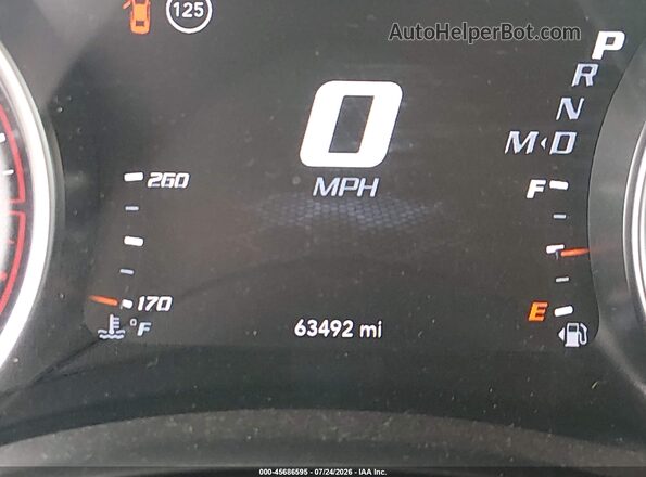 2C3CDXGJ8KH507028 2019 DODGE CHARGER Black 
