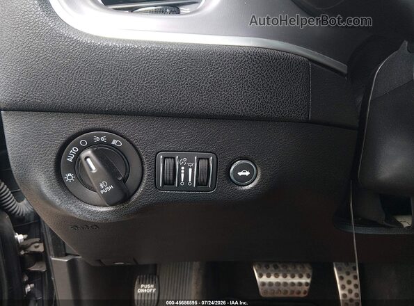 2C3CDXGJ8KH507028 2019 DODGE CHARGER Black 