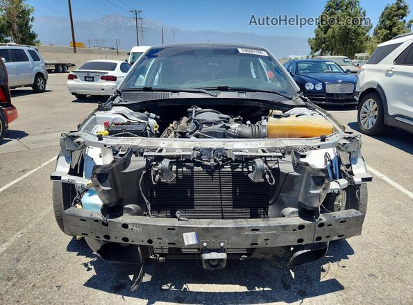 2C3CDXGJ8LH172547 2020 DODGE CHARGER Silver Вид спереду