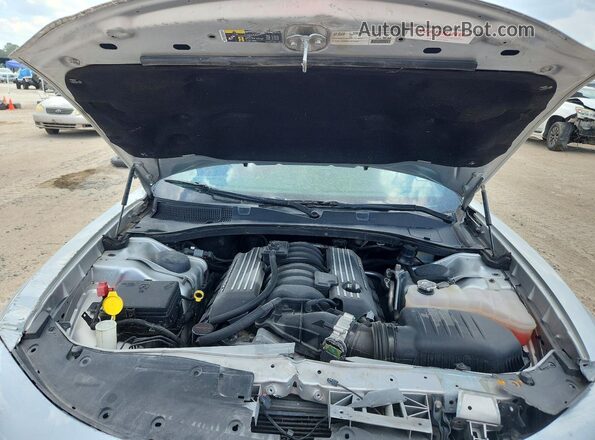 2C3CDXGJ9LH151755 2020 DODGE CHARGER Silver Սալոնի հետևի տեսք