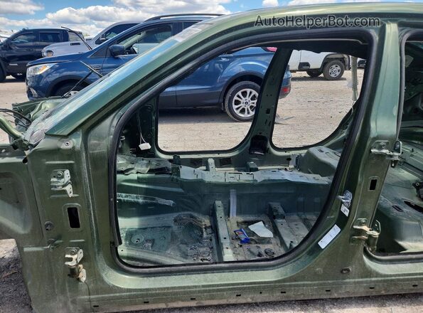 2C3CDXGJ9NH225548 2022 DODGE CHARGER Green Սալոնի դիմացի տեսք