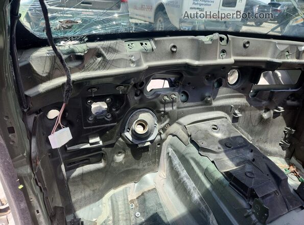 2C3CDXGJ9NH225548 2022 DODGE CHARGER Green Սարքավորումների վահանակի տեսք