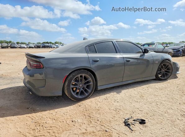 2C3CDXGJ9PH631753 2023 DODGE CHARGER Black Rear right