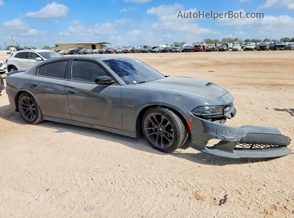 2C3CDXGJ9PH631753 2023 DODGE CHARGER Black Front right