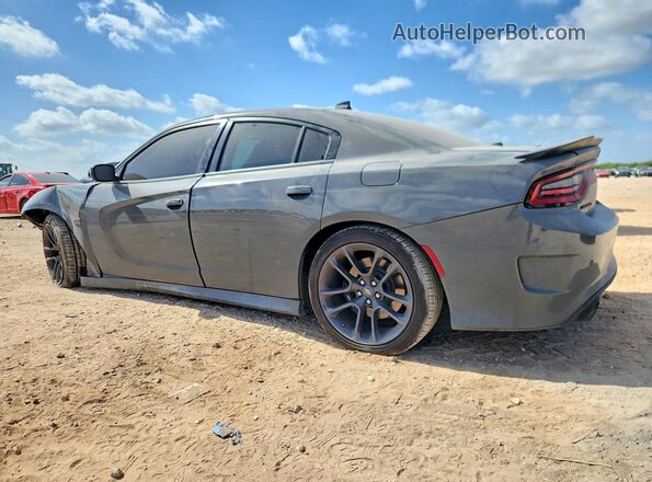 2C3CDXGJ9PH631753 2023 DODGE CHARGER Black Rear left