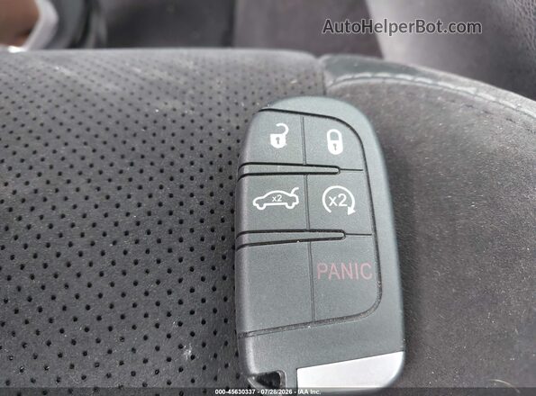 2C3CDXGJXHH630113 2017 DODGE CHARGER Gray Вид панелі приладів