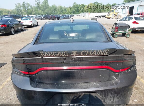 2C3CDXGJXHH630113 2017 DODGE CHARGER Gray 