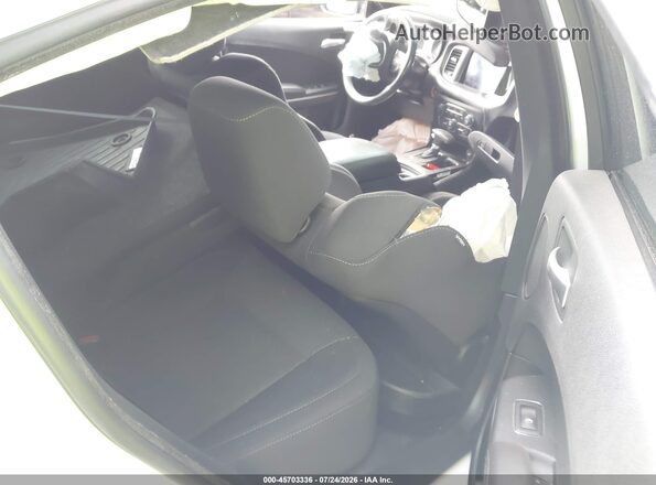 2C3CDXGJXJH277460 2018 DODGE CHARGER Белый Вид наклейки с VIN-кодом