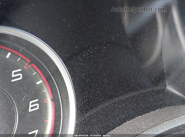 2C3CDXGJXJH277460 2018 DODGE CHARGER Белый 